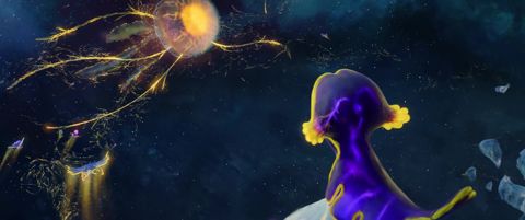SINGULARITY - Painterly Space Adventure, 00:47