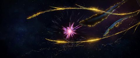 SINGULARITY - Painterly Space Adventure, 01:04