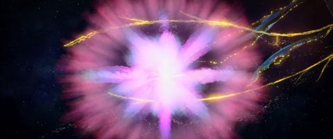 SINGULARITY - Painterly Space Adventure, 01:04