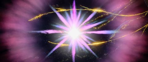 SINGULARITY - Painterly Space Adventure, 01:04