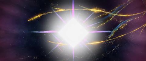 SINGULARITY - Painterly Space Adventure, 01:05