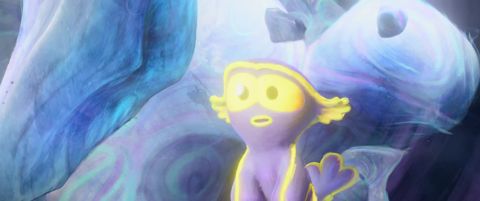 SINGULARITY - Painterly Space Adventure, 01:05