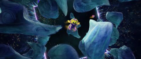SINGULARITY - Painterly Space Adventure, 01:30