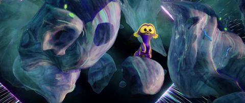 SINGULARITY - Painterly Space Adventure, 01:46