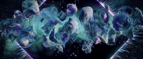 SINGULARITY - Painterly Space Adventure, 01:56