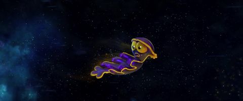 SINGULARITY - Painterly Space Adventure, 02:00