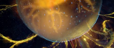 SINGULARITY - Painterly Space Adventure, 02:09
