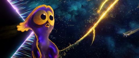 SINGULARITY - Painterly Space Adventure, 02:12