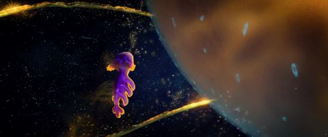 SINGULARITY - Painterly Space Adventure, 02:18