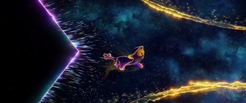 SINGULARITY - Painterly Space Adventure, 02:22