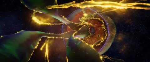 SINGULARITY - Painterly Space Adventure, 02:46