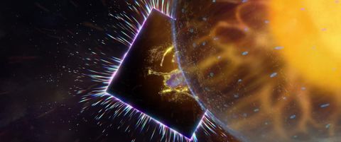 SINGULARITY - Painterly Space Adventure, 02:51