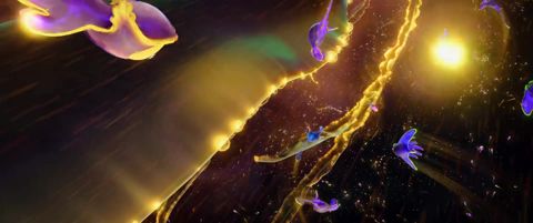 SINGULARITY - Painterly Space Adventure, 02:57