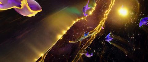 SINGULARITY - Painterly Space Adventure, 02:57