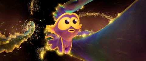 SINGULARITY - Painterly Space Adventure, 03:17