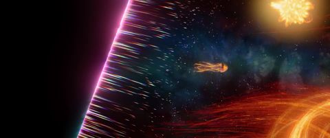SINGULARITY - Painterly Space Adventure, 03:19