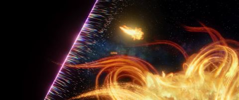SINGULARITY - Painterly Space Adventure, 03:23
