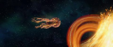 SINGULARITY - Painterly Space Adventure, 03:30