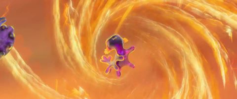 SINGULARITY - Painterly Space Adventure, 03:33