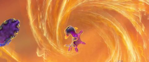 SINGULARITY - Painterly Space Adventure, 03:33
