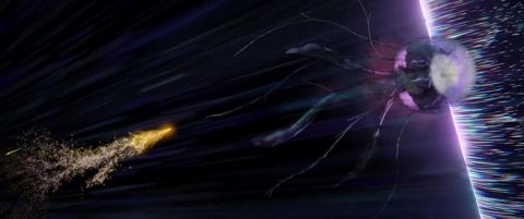 SINGULARITY - Painterly Space Adventure, 04:05