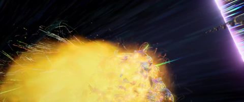 SINGULARITY - Painterly Space Adventure, 04:12