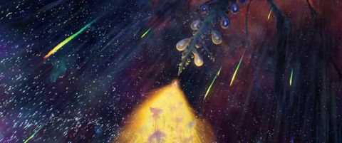 SINGULARITY - Painterly Space Adventure, 04:15