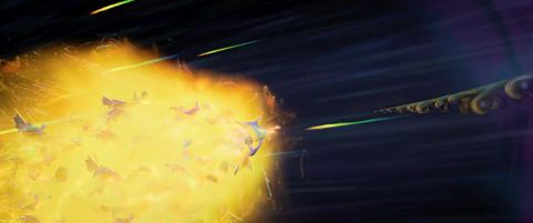 SINGULARITY - Painterly Space Adventure, 04:19