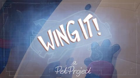 WING IT! - Blender Open Movie, 00:06
