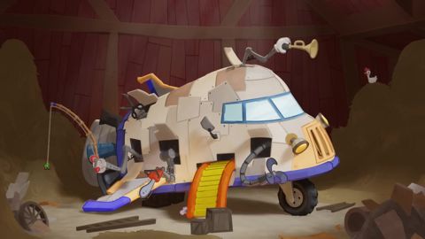WING IT! - Blender Open Movie, 00:56