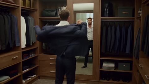 Chris Hemsworth for the New BOSS Bottled Eau de Parfum, 00:22
