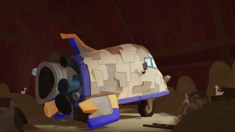 WING IT! - Blender Open Movie, 01:25