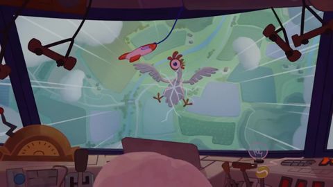 WING IT! - Blender Open Movie, 01:54