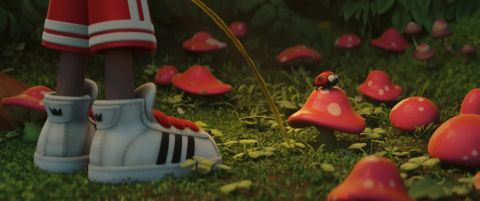 Sprite Fright - Blender Open Movie, 01:48