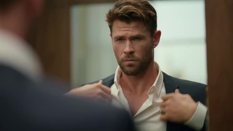 Chris Hemsworth for the New BOSS Bottled Eau de Parfum, 00:30