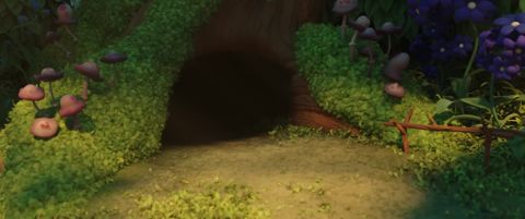 Sprite Fright - Blender Open Movie, 03:44