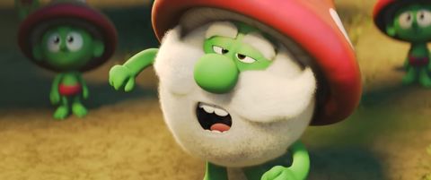 Sprite Fright - Blender Open Movie, 03:51