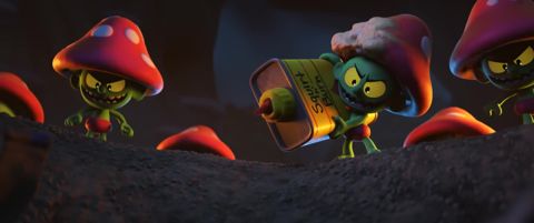 Sprite Fright - Blender Open Movie, 04:38