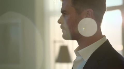 Chris Hemsworth for the New BOSS Bottled Eau de Parfum, 00:38