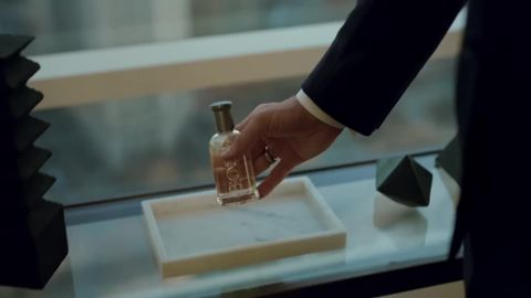 Chris Hemsworth for the New BOSS Bottled Eau de Parfum, 00:38