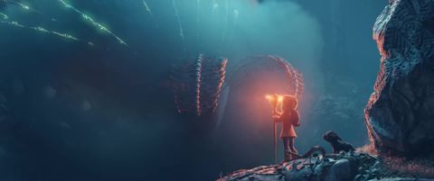 Spring - Blender Open Movie, 03:56