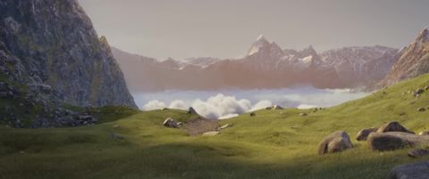 Spring - Blender Open Movie, 05:45