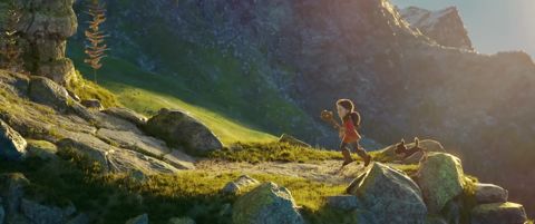 Spring - Blender Open Movie, 06:34