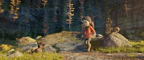 Spring - Blender Open Movie, 06:47