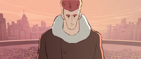 HERO - Blender Grease Pencil Showcase, 00:13