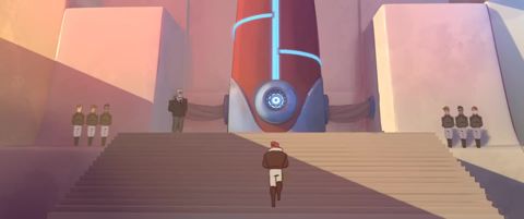 HERO - Blender Grease Pencil Showcase, 00:19
