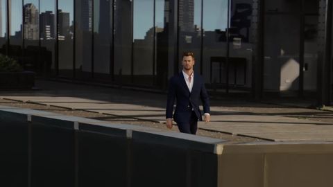 Chris Hemsworth for the New BOSS Bottled Eau de Parfum, 00:52