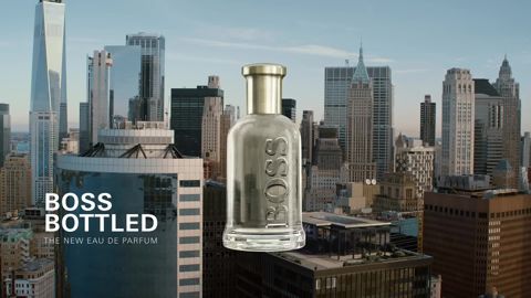 Chris Hemsworth for the New BOSS Bottled Eau de Parfum, 00:55