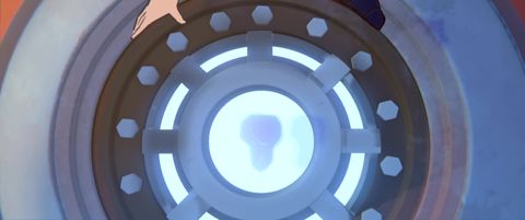 HERO - Blender Grease Pencil Showcase, 01:02