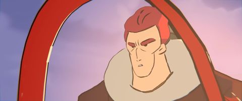 HERO - Blender Grease Pencil Showcase, 01:11